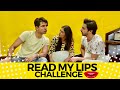 Read My Lips Challenge | Rimorav Vlogs