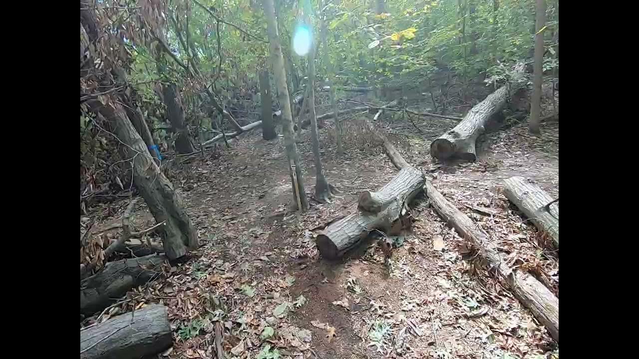 Riding, Bacon Ridge, September 24, 2022. YouTube