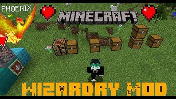 Лучший мод на магию в майнкрафт которого вы ещё не видели!! | Обзор на Electroblob