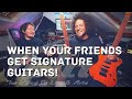 Vola Guitars Joss Allen Signature Series