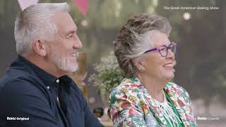 The Great American Baking Show | Official Trailer | The Roku Channel