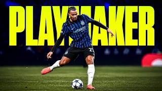 Manuel Akanji | Perfect Defense & Build-Up Play