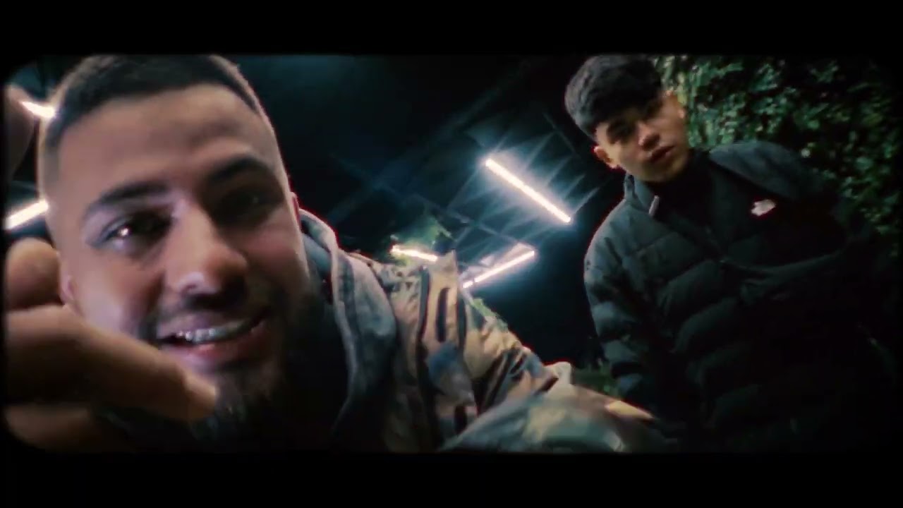 DEADCRW FT. FIALLO - CASINO (PROD. POCKET TINCHO & SAYGI) - VIDEO