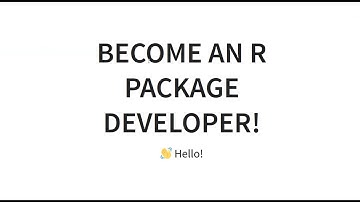 R package development — Maelle Salmon — R-Ladies East Lansing & Chicago (English)