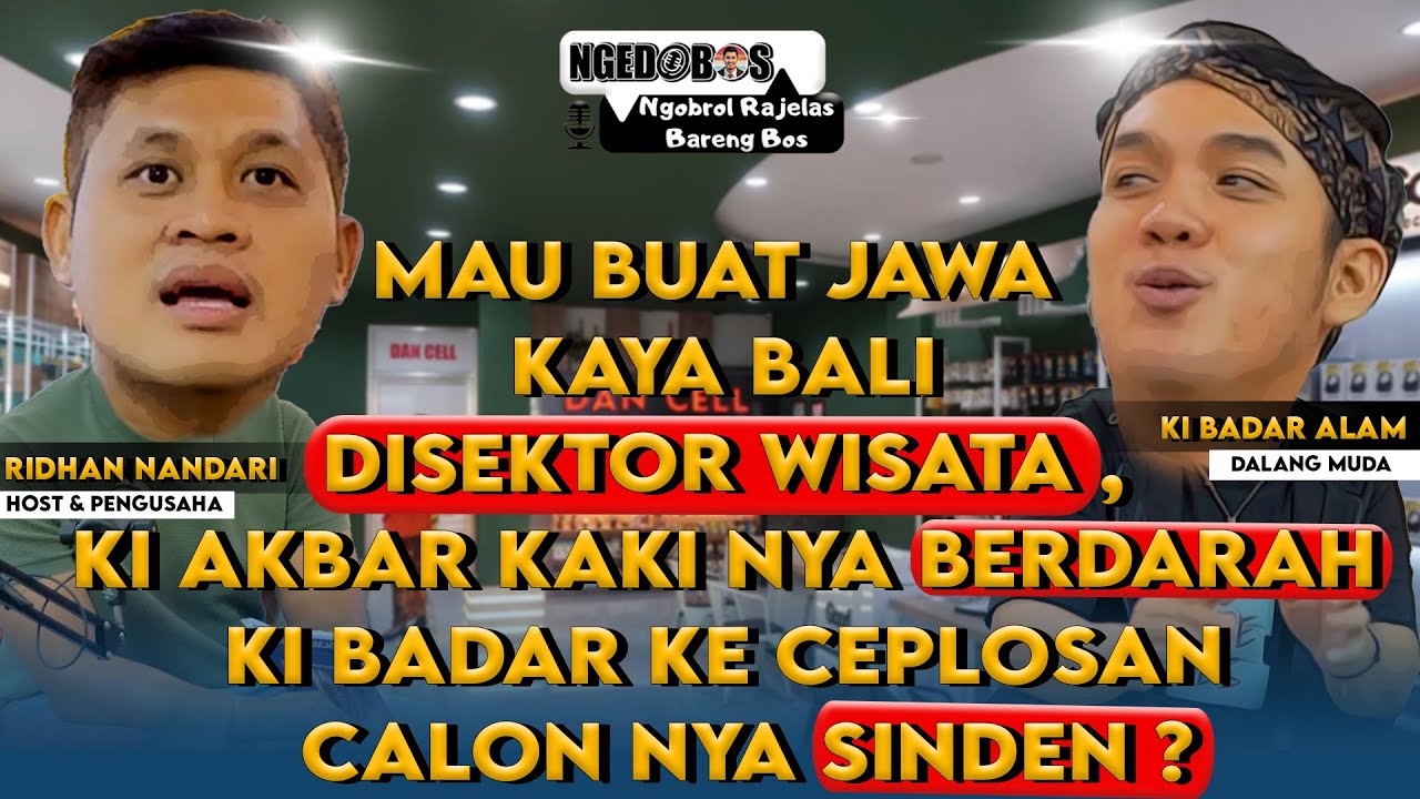 NGGEDOBOS | SERING CINTA LOKASI DENGAN PESINDEN ! #jawatimur #dalangakbar #dalangbadar #budayajawa