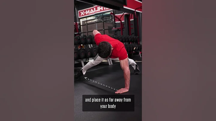 How to Do a 1-Arm Pushup (3 SIMPLE STEPS!)