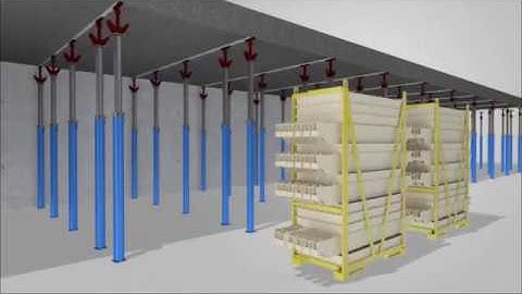 Slabform   Aluminium Pan System Instructional Video