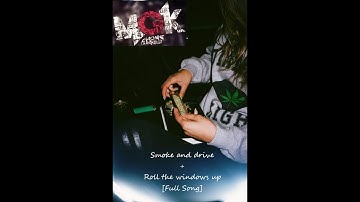 Machine Gun Kelly - Smoke and Drive/Roll the Windows Up [Full song Part 1 & 2] [Royal_Haze Edit]