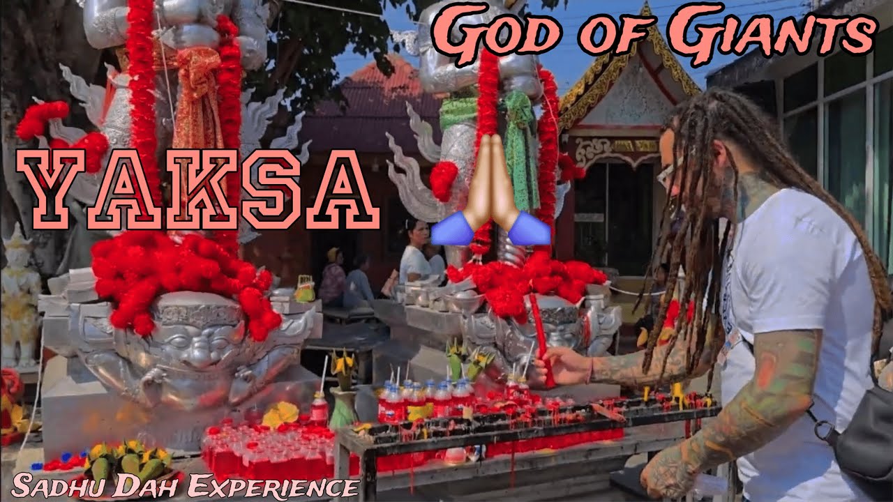 Guardian God of Wealth The Golden Palms YOUTUBE