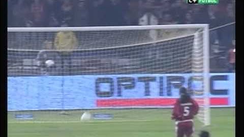 1999 November 25 Celta Spain 7 Benfica Portugal 0 UEFA Cup