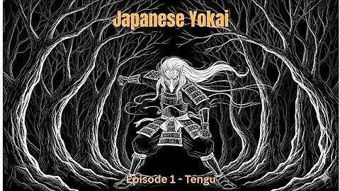 The Tengu: Japan’s Winged Mountain Demon Explained