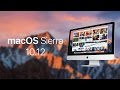 Установка macOS Sierra 10.12 на виртуальную машину / Install macOS Sierra 10.12  on VMware