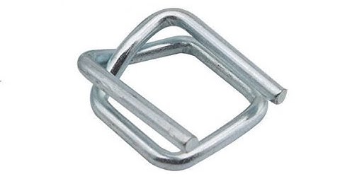 A cheap & easy operate wire strapping buckle making machine from Xinsheng Machinery