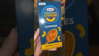 TRYING MAC AND CHEESE GUMMIES?! 🤮🤢😱😭