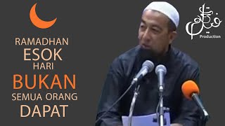 [Typography] PUASA tapi TAK SOLAT - ustaz Azhar Idrus (siri 30)