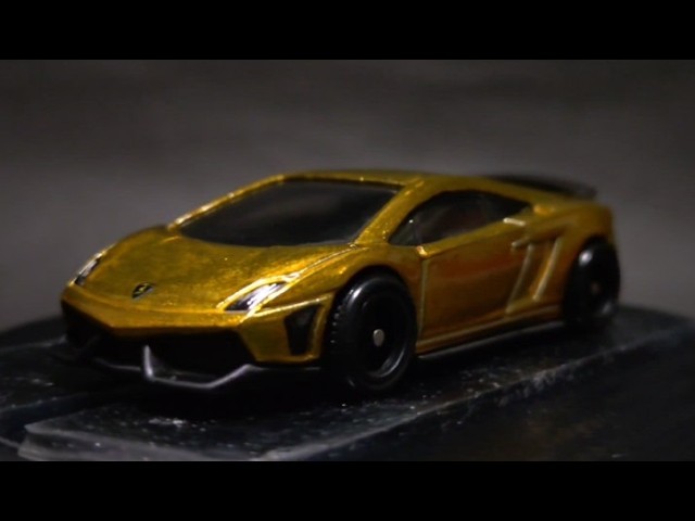 ランボルギーニ ガヤルド LP570-4 スーパーレジェーラ ワイルド