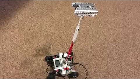 Kingston University Inverted Pendulum 2018