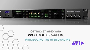 Pro Tools | Carbon — Introducing the Hybrid Engine