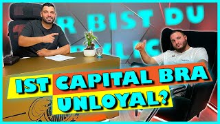 Ist Capital Bra unloyal ? | Kay Ay | Sedo Wexx TV | WBDW | Folge 9
