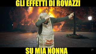 GLI EFFETTI DI ROVAZZI SU MIA NONNA - PARODIA Tutto Molto Interessante - iPantellas