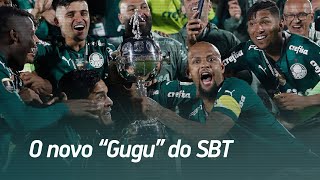 O Palmeiras é o novo Gugu do SBT | Teleguiado