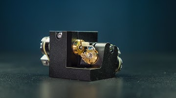 Galvanometer-Based Optical Scanning System | Saturn 1