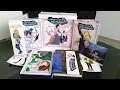 Anime Unboxing #20 Is It Wrong to Try to Pick Up Girls in a Dungeon? Limited/Premium Edition BoxSet