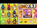 STUMBLE GUYS 0.83: NUOVO LIVELLO FOLLE + Tutte le ABILITÀ AGGIUNTE!
