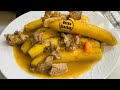 Jinsi Ya Kupika Mchemsho Wa Ndizi Na Nyama Neemashaaban Msukuma Jinsi Ya Kupika Mchemsho Wa Ndizi Na Nyama Neemashaaban Msukuma