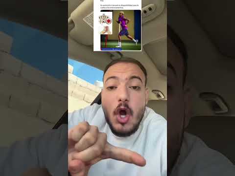 كشفت الحقيقة سبب اصابة لامين يامال وغيابه في مباراة اليوم