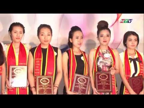 Cuộc Thi Thiết Kế Thời Trang 2015 A Colorful World - HTV7