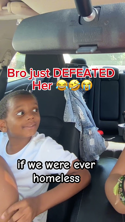 He back ROASTING his mom 🤣😭 #funny #skits