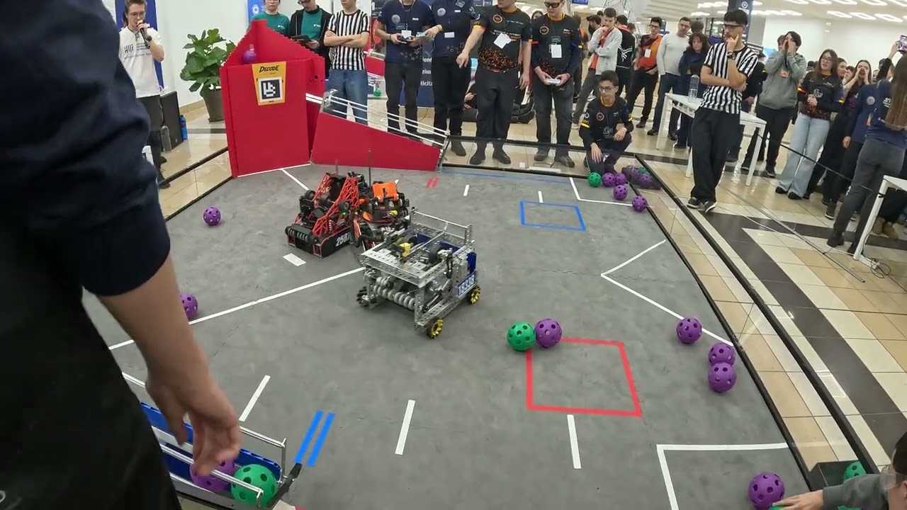 24310 Exoros - League Meet 1, Match 21 (102NP)