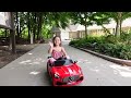 Mercedes-Benz AMG GT R | 12V Battery Powered Kids Ride On Car Drive | VOLTZ TOYS