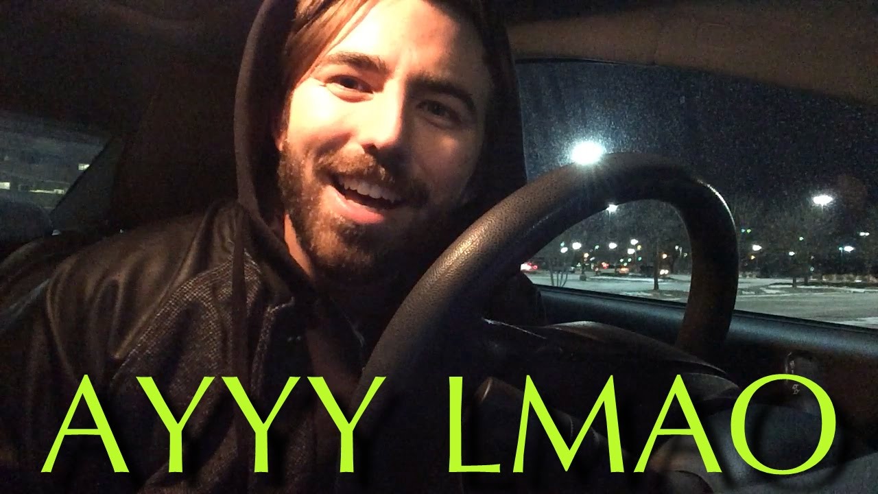 AYYY LMAO (VLOG) - YouTube