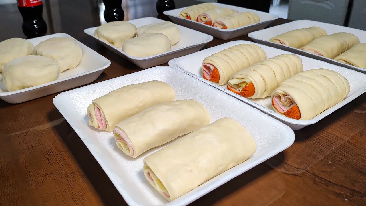 APRENDA A FAZER E COMO CONGELAR SALGADO! YouTube