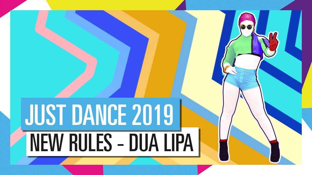 I have new rules. Джаст дэнс 2019. just dance (игра) 2019. dua lipa new rules. just dance 2019 все песни.