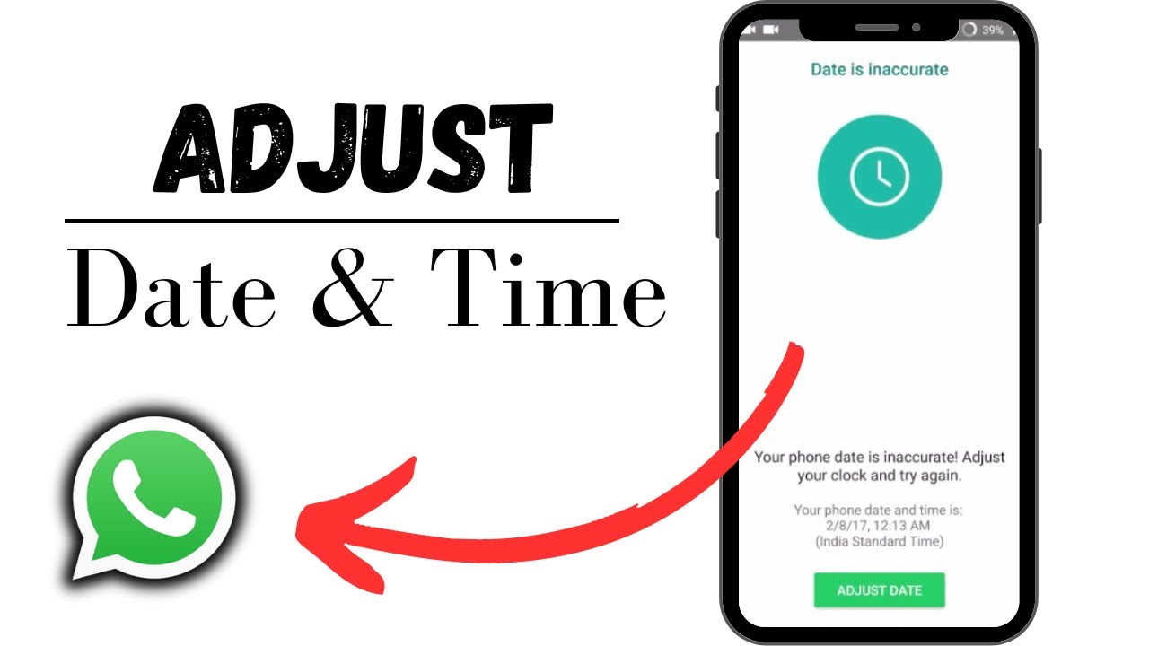 How To Adjust Date And Time In Whatsapp 2025 YouTube How To Adjust Date And Time In Whatsapp 2025 YouTube