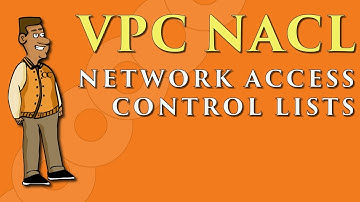 VPC S1E5 Network Access Control List (NACL)