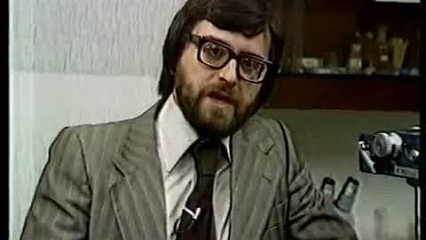 OU BBC ST291 Ep 13 of 17 Viewing with Electrons Images & Information