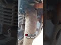 exhaust wrap, pelindung panas knalpot