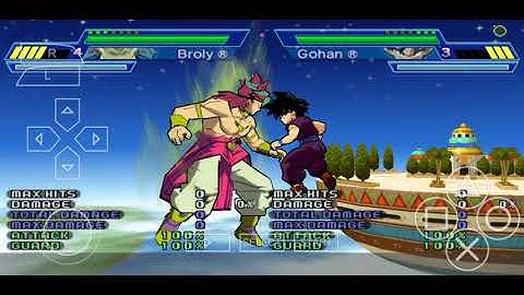 How to do the chase attack on Dragon ball z shin budukai 2.