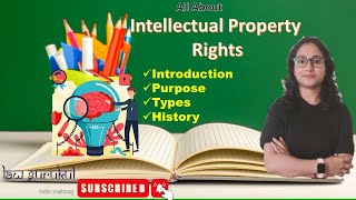 Intellectual Property Law I Concept I History