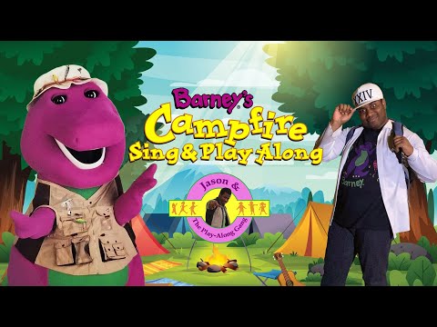 Barney's Campfire Sing/Play-Along (Final Release)