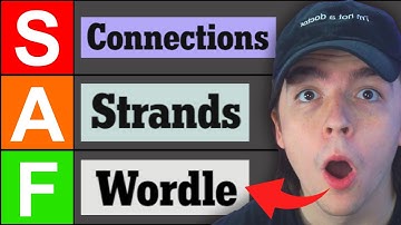 I Played EVERY WORDLE GAME.