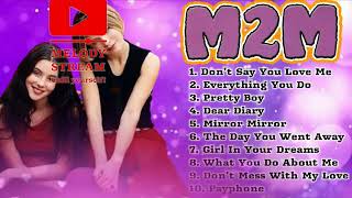 M2M - GREATEST HITS - The Best Songs Of M2M