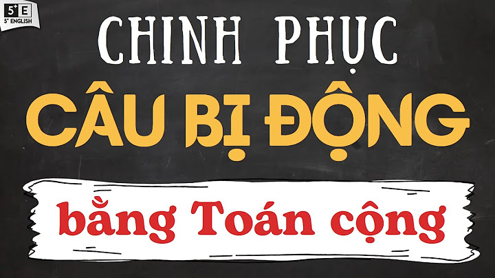 Thể bị đông trong tiếng anh là gì năm 2024