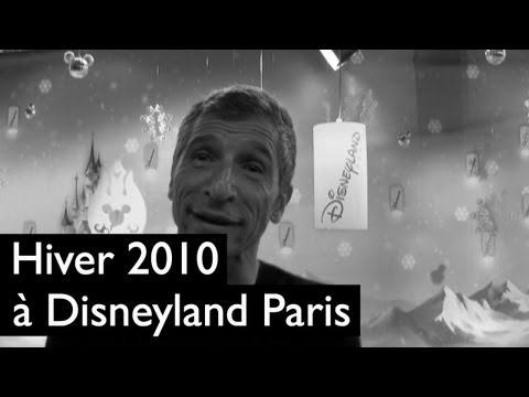 Saison Hiver 2010 Disneyland Paris