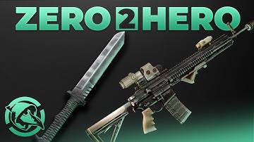 Zero To Hero Smiles - Labs Highlight - Escape from Tarkov