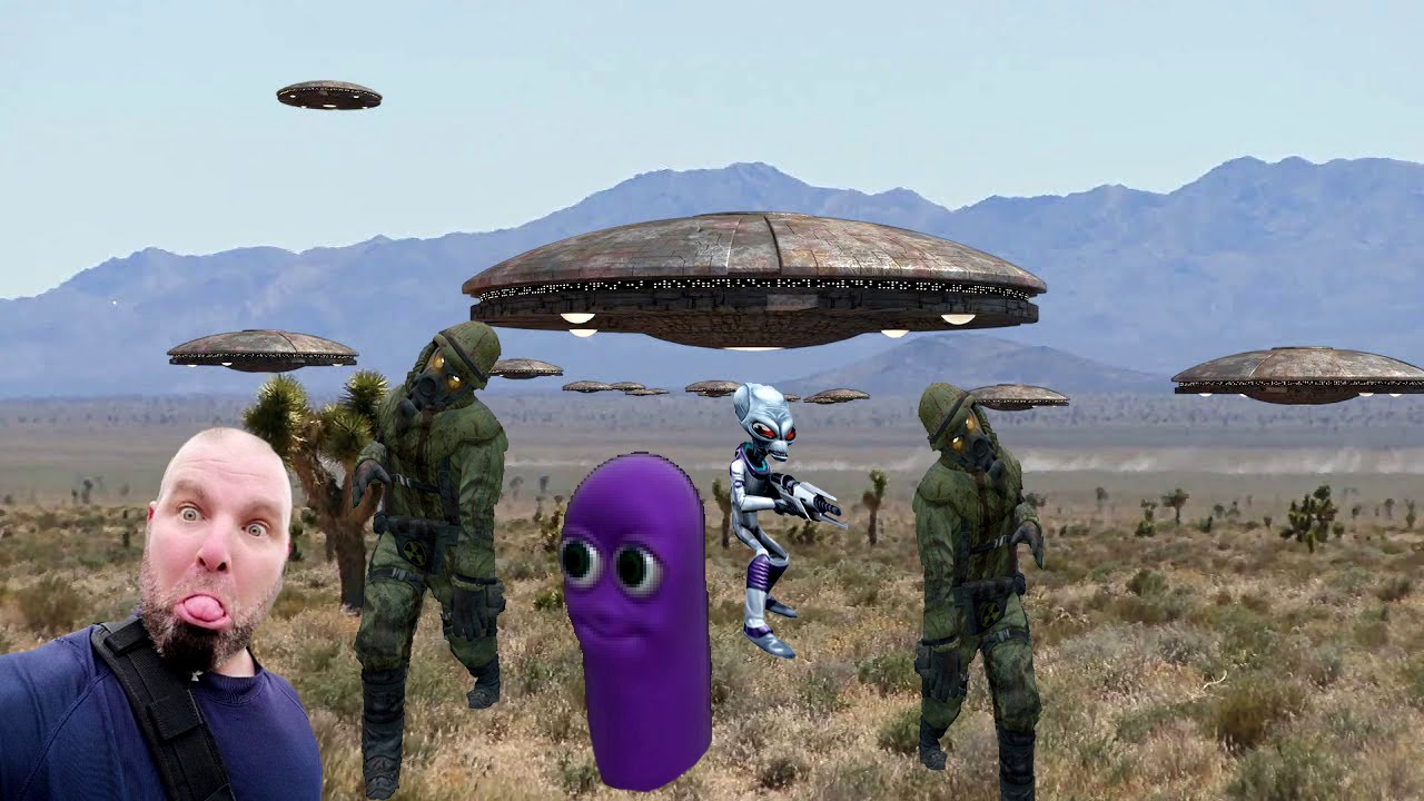 area 51 battle anthem (gunga ginga)